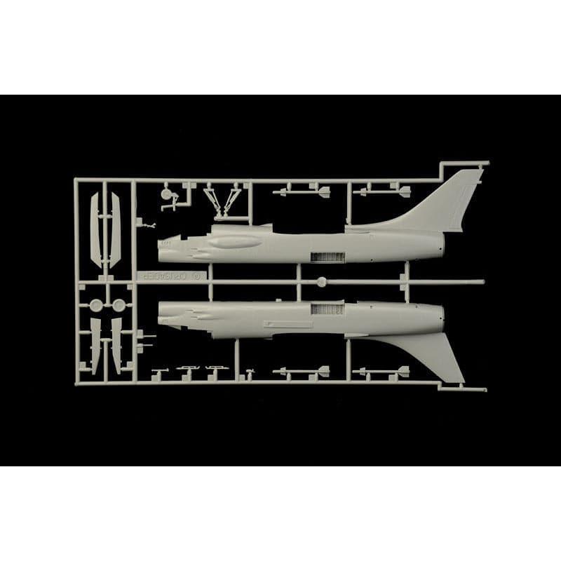 ITALERI 1/72 F-8E Crusader Super Decal Sheet