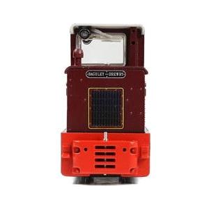 BACHMANN NARROW GAUGE OO9 Baguley-Drewry 70hp Diesel Lined Crimson