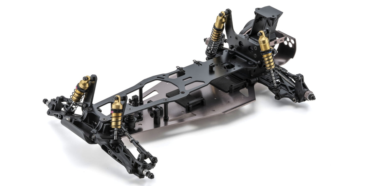 KYOSHO 1/10 Legendary Series Ultima Pro 2WD Electric Racing Buggy Kit