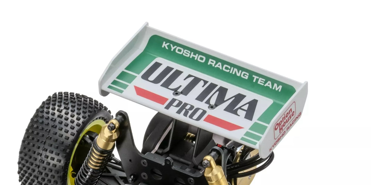 KYOSHO 1/10 Legendary Series Ultima Pro 2WD Electric Racing Buggy Kit