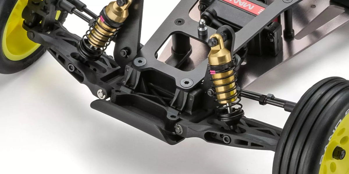 KYOSHO 1/10 Legendary Series Ultima Pro 2WD Electric Racing Buggy Kit