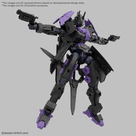 BANDAI 30MM 1/144 EXM-X20B LEVINIX  (TYPE-B)