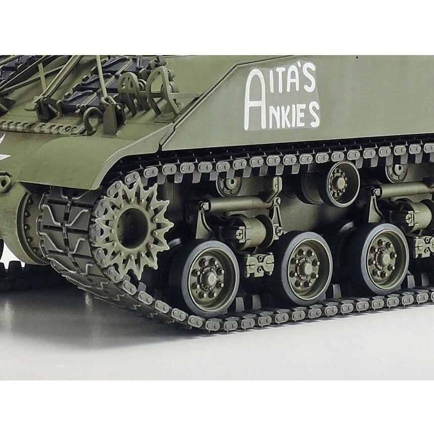 TAMIYA 1/35 US Self-Propelled 155mm Gun M40