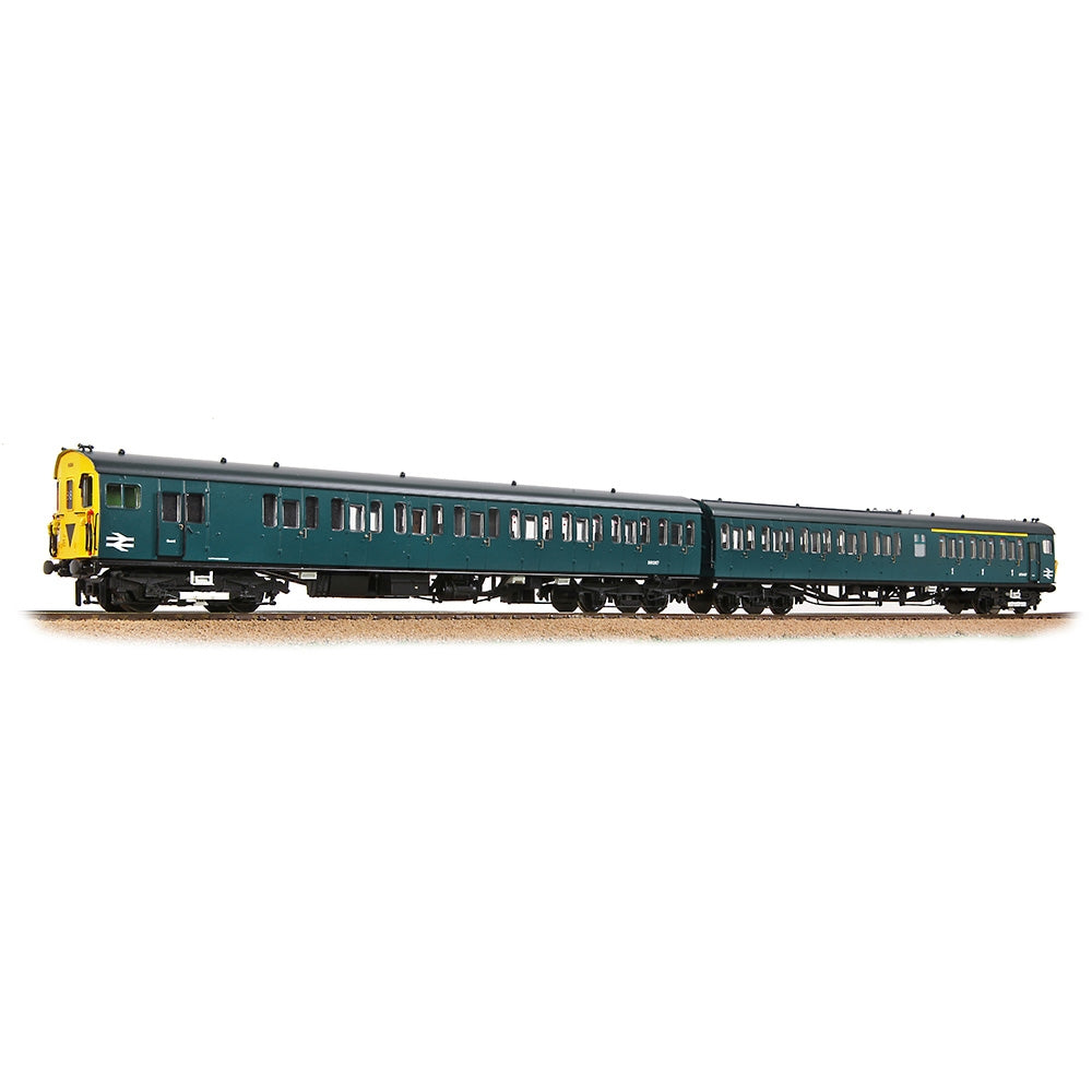 Class 414 2-HAP 2-Car EMU 6089 BR Blue