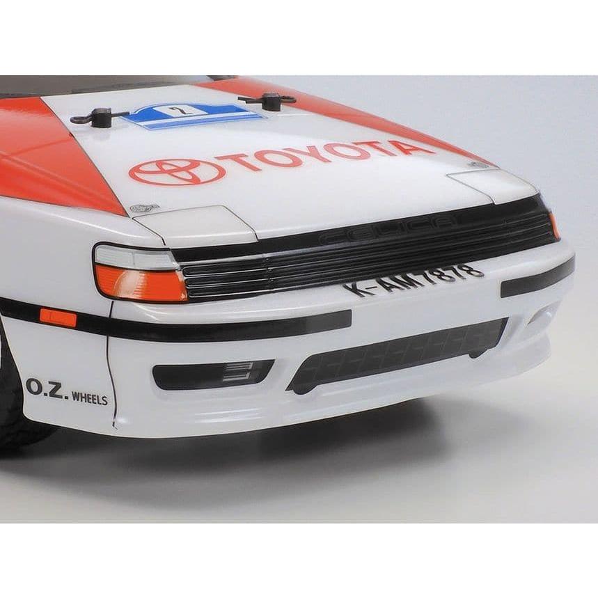 TAMIYA 1/10 RC Toyota Celica GT-Four ST165 TT-02 Chassis (No ESC)