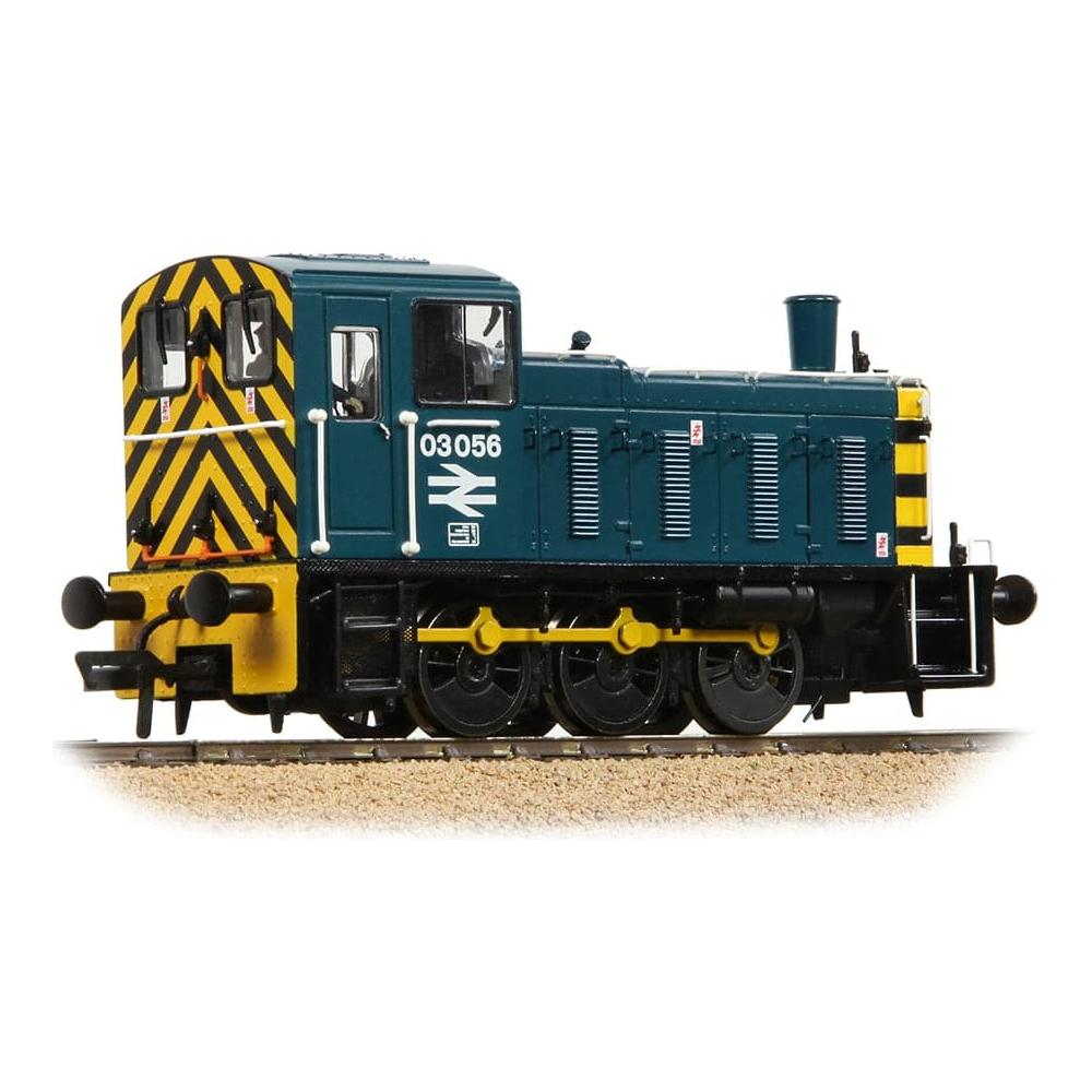 BRANCHLINE Class 03 03056 BR Blue