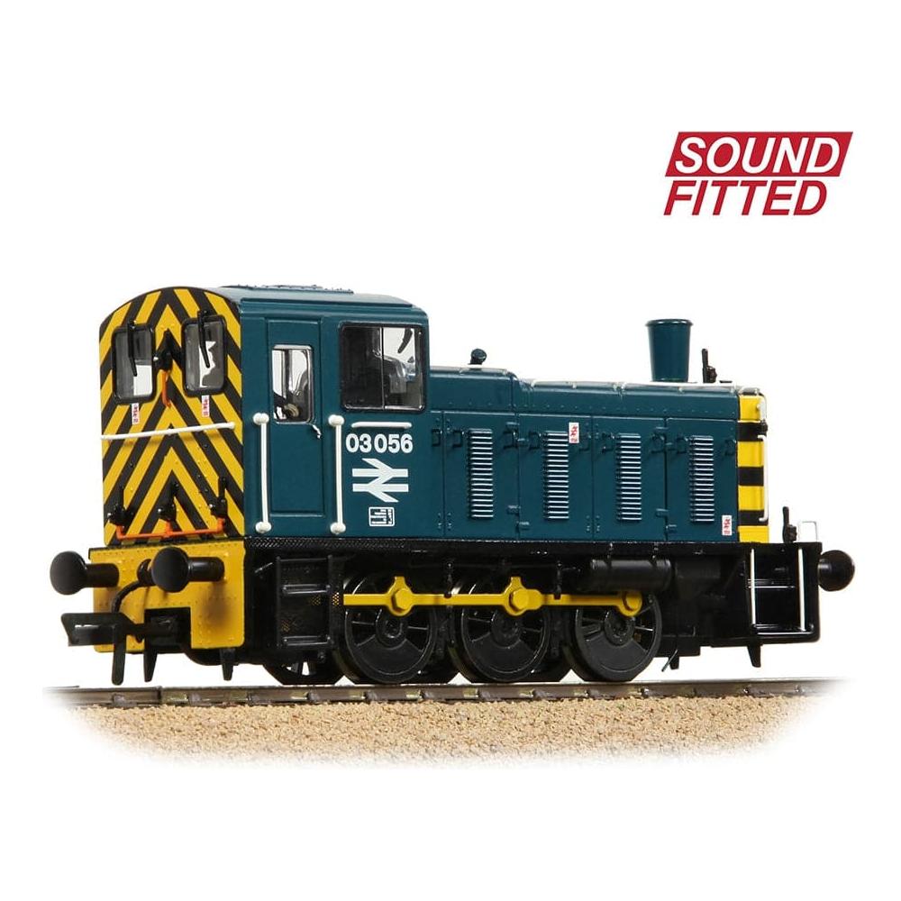 BRANCHLINE Class 03 03056 BR Blue