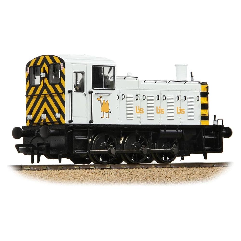 BRANCHLINE Class 03 Ex-D2054 British Industrial Sand White