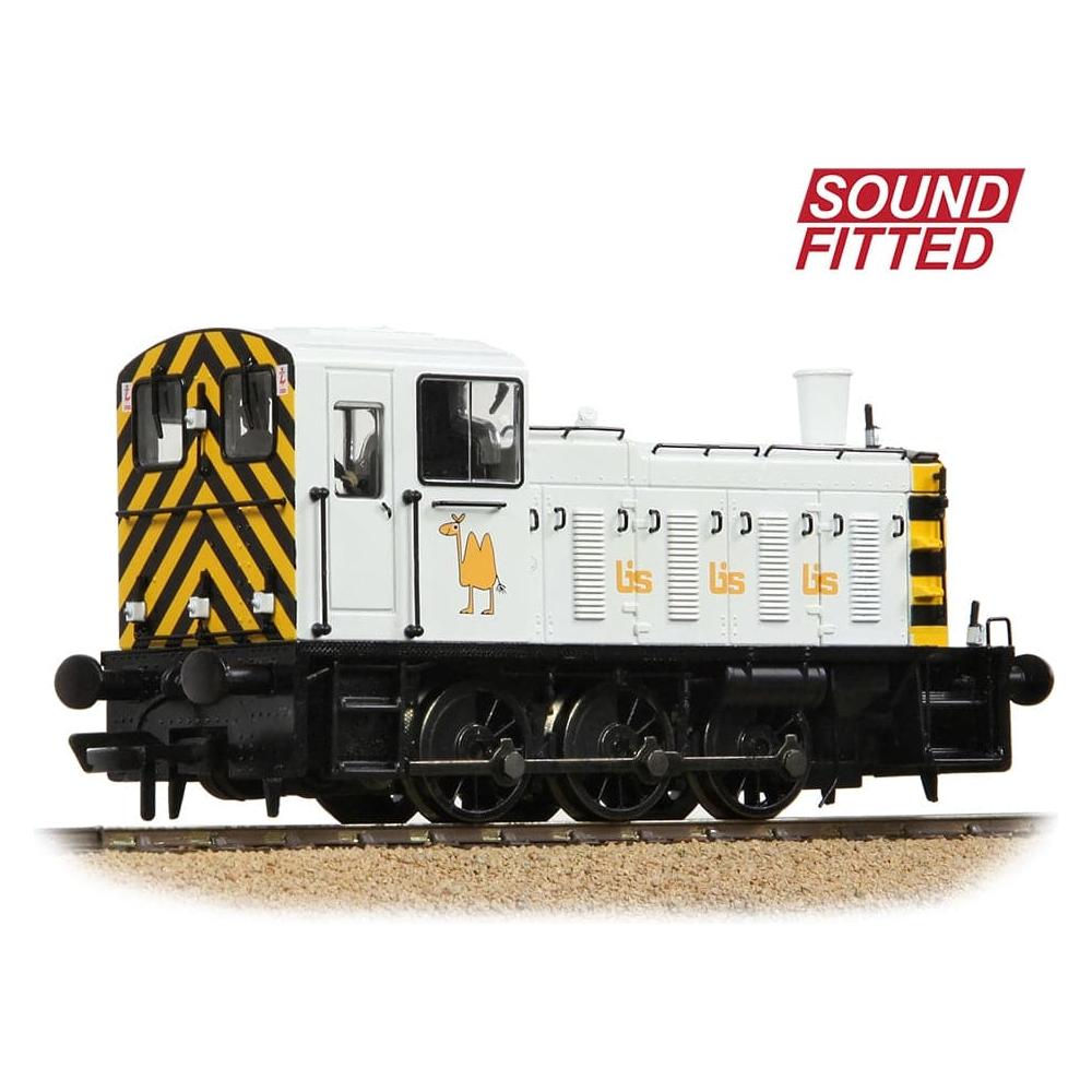 BRANCHLINE Class 03 Ex-D2054 British Industrial Sand White