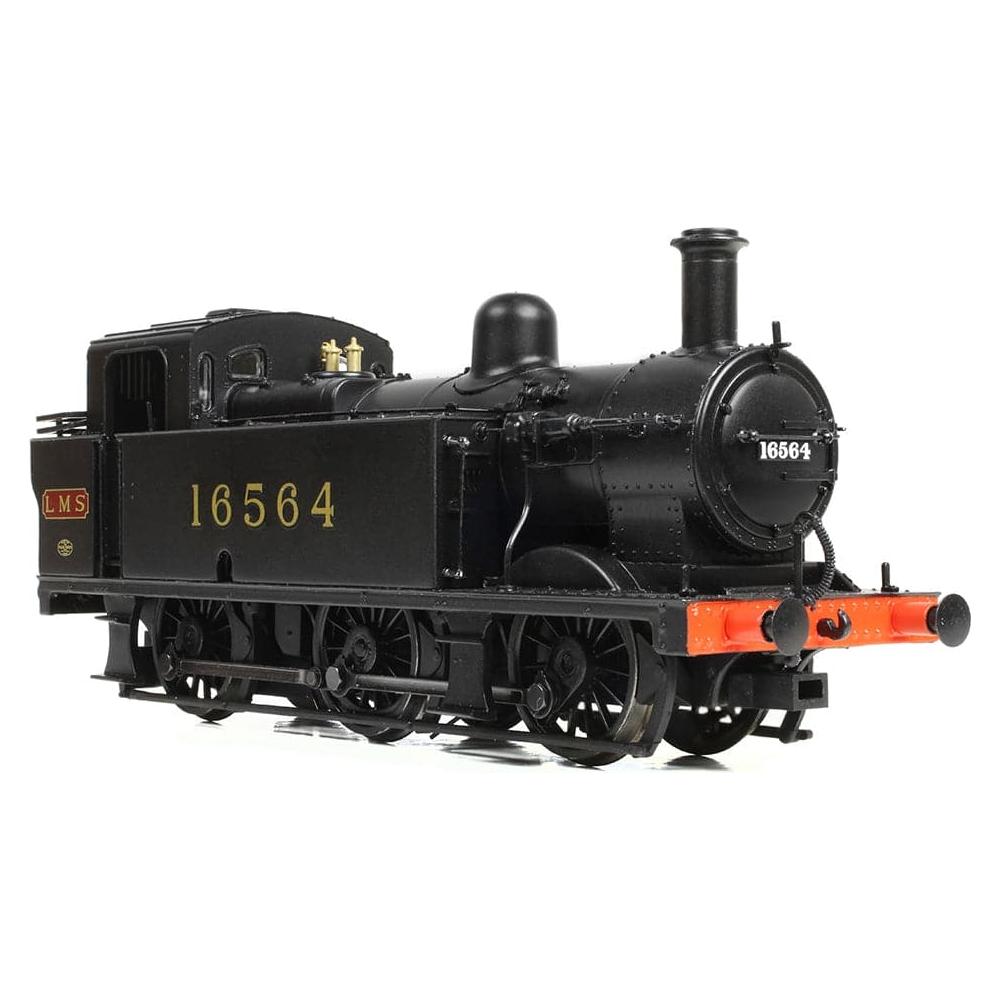 BRANCHLINE LMS Fowler 3F (Jinty) 16564 LMS Black