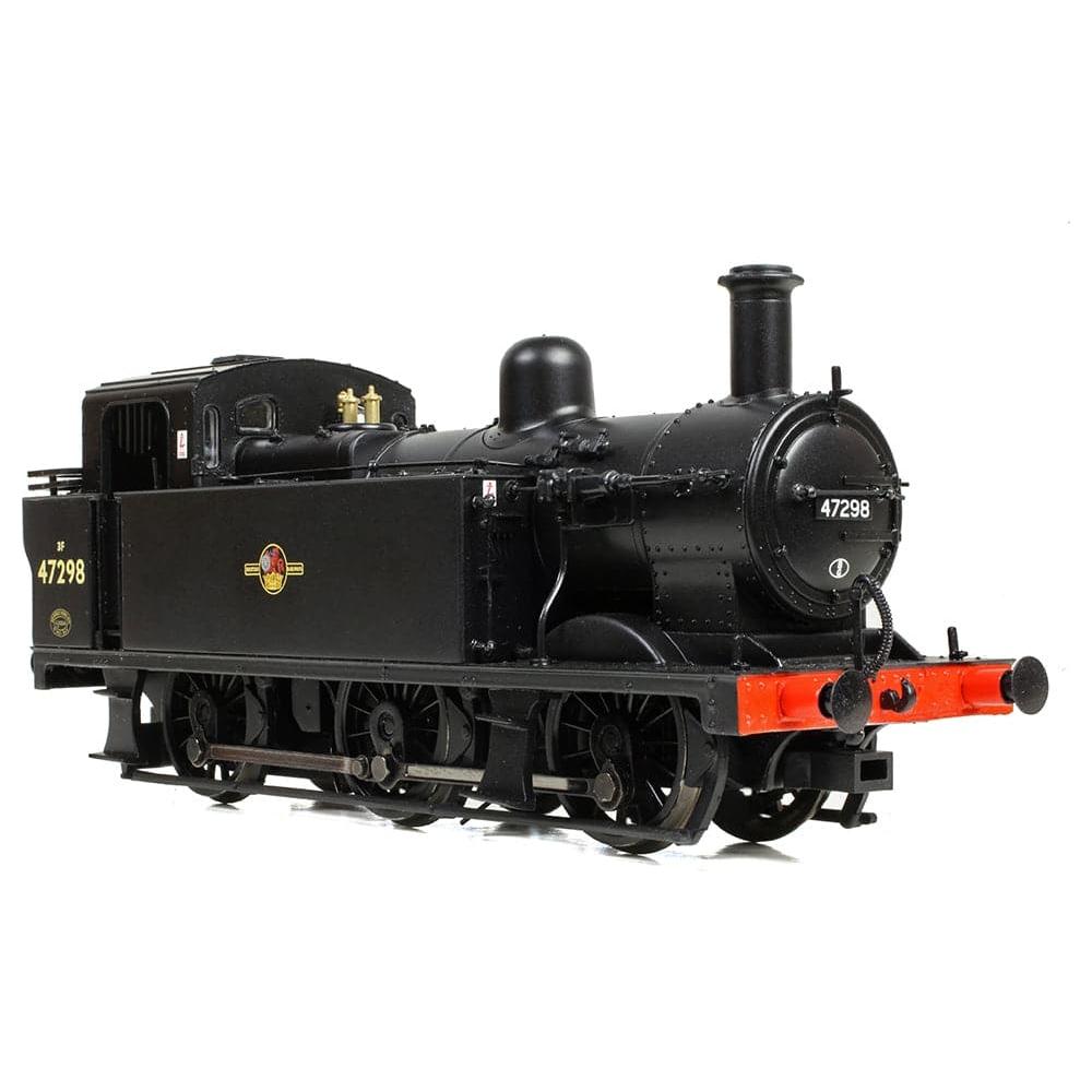 BRANCHLINE LMS Fowler 3F (Jinty) 47298 BR Black (Late Crest)