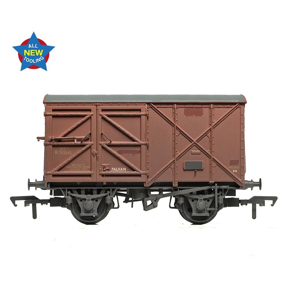 BRANCHLINE BR 12T Palvan BR Bauxite [W]