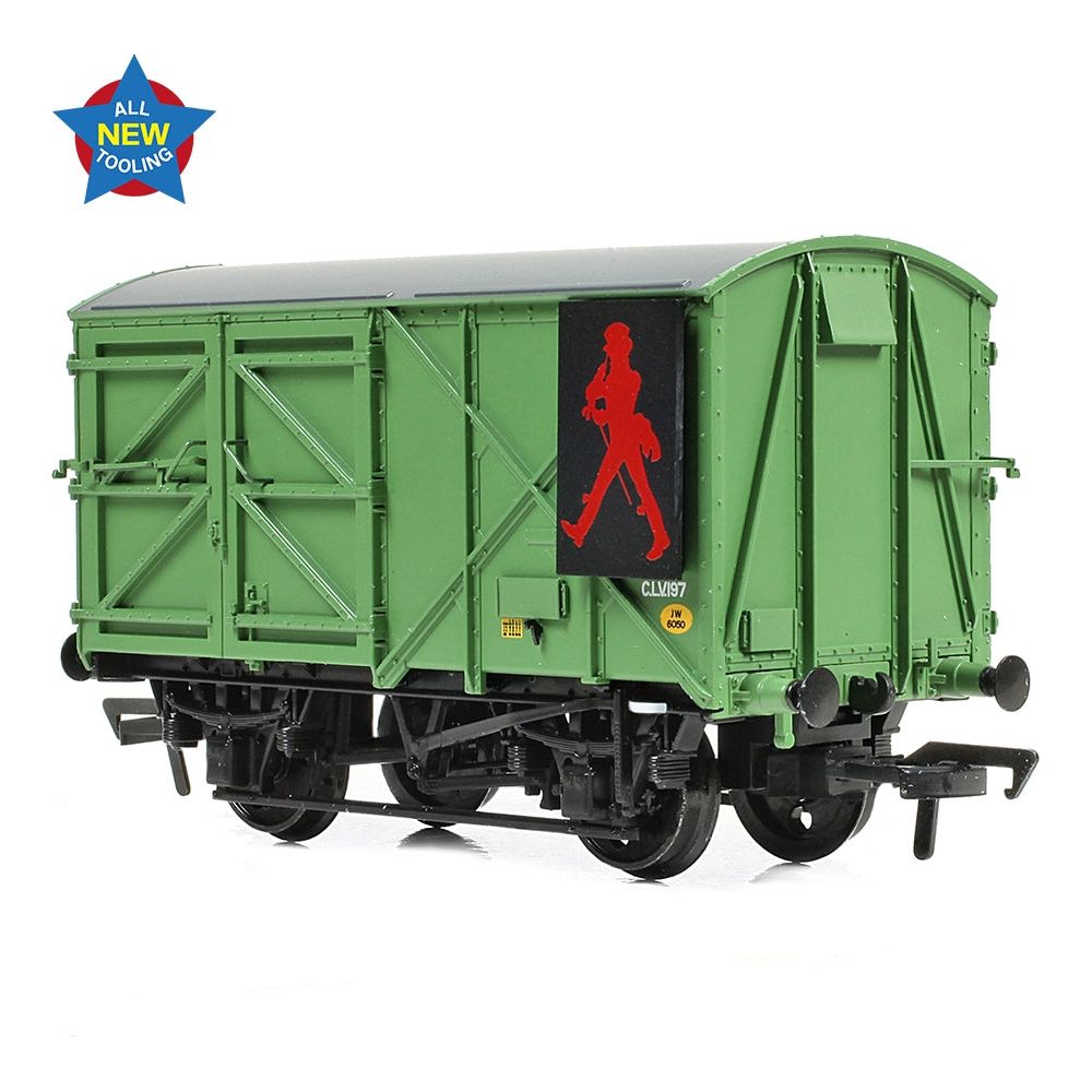 BRANCHLINE BR 12T Palvan 'Johnnie Walker Whisky' Green