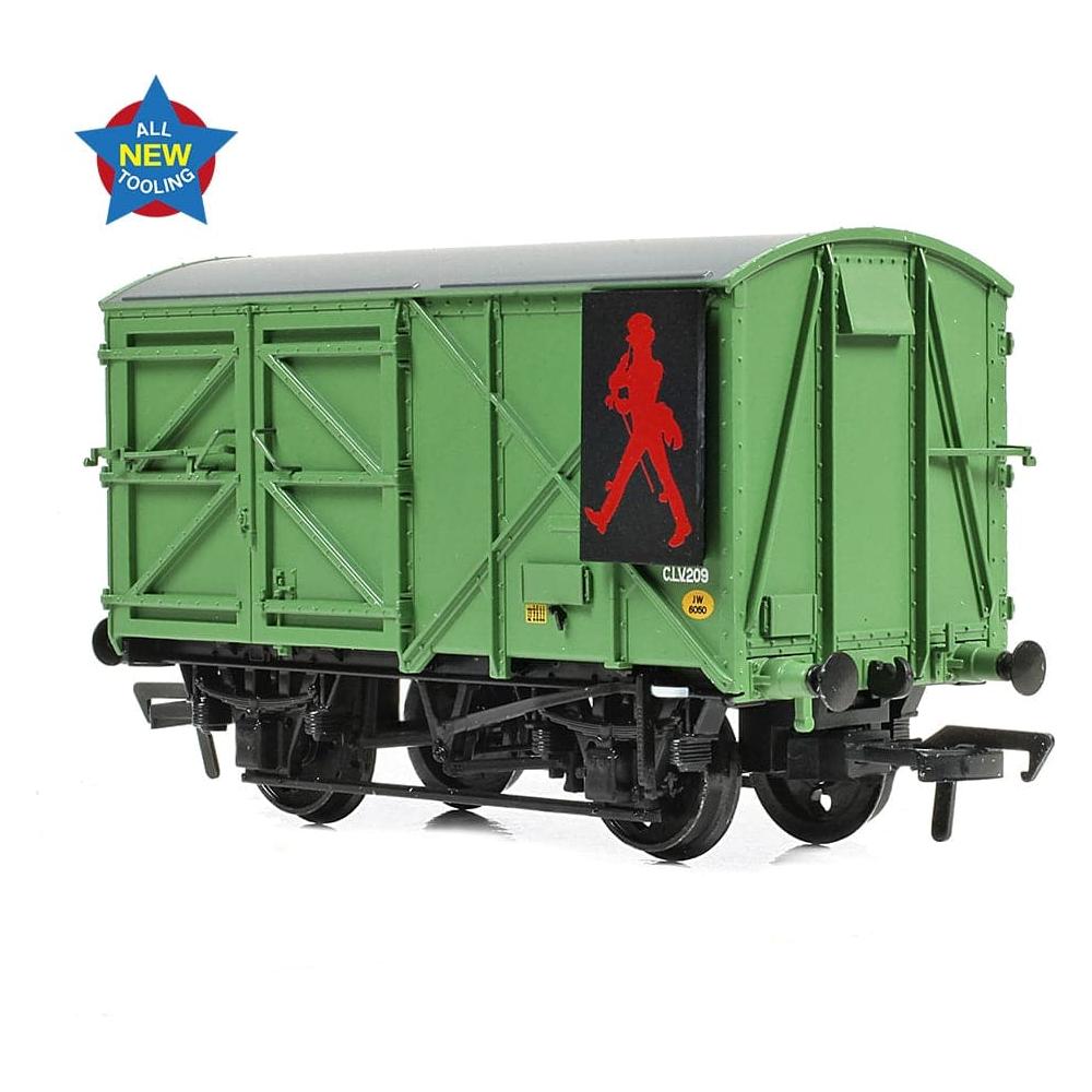 BRANCHLINE BR 12T Palvan 'Johnnie Walker Whisky' Green
