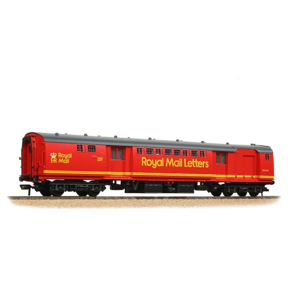 BRANCHLINE BR Mk1 POS Post Office Sorting Van Royal Mail Letters