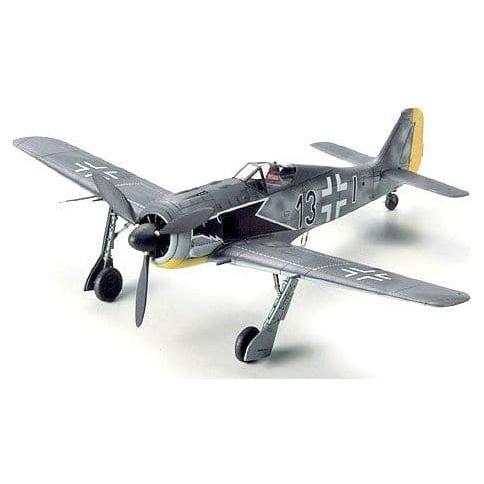 TAMIYA 1/72 Focke-Wulf Fw190 A-3