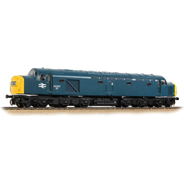 BRANCHLINE OO Class 40 Centre Headcode (ScR) 40063 BR Blue
