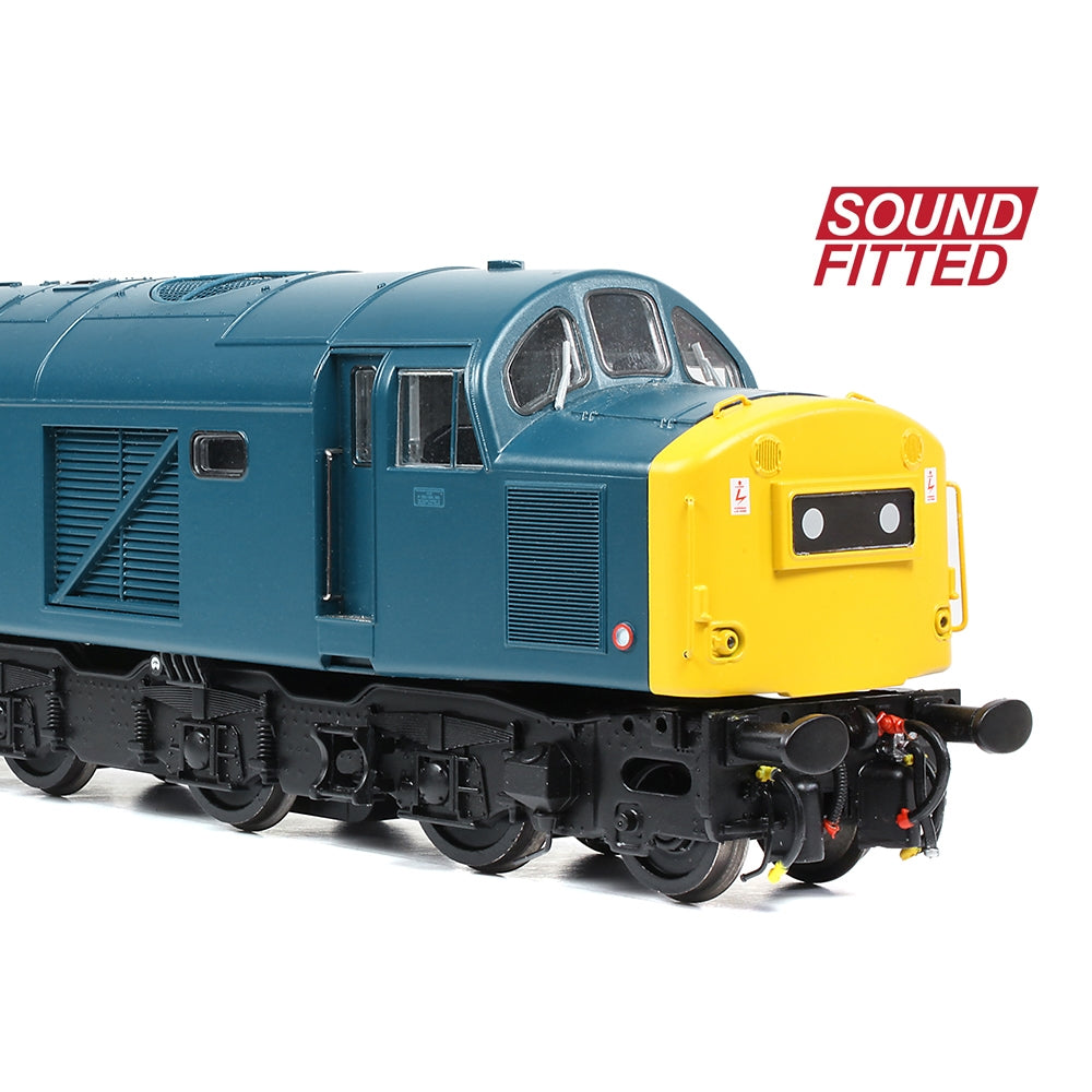 BRANCHLINE OO Class 40 Centre Headcode (ScR) 40063 BR Blue DCC Sound Fitted