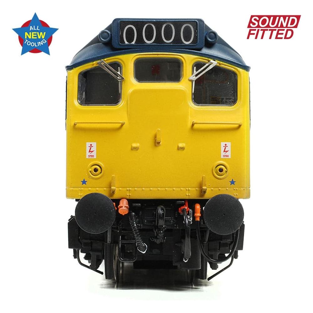 BRANCHLINE Class 25/1 25057 BR Blue [W]