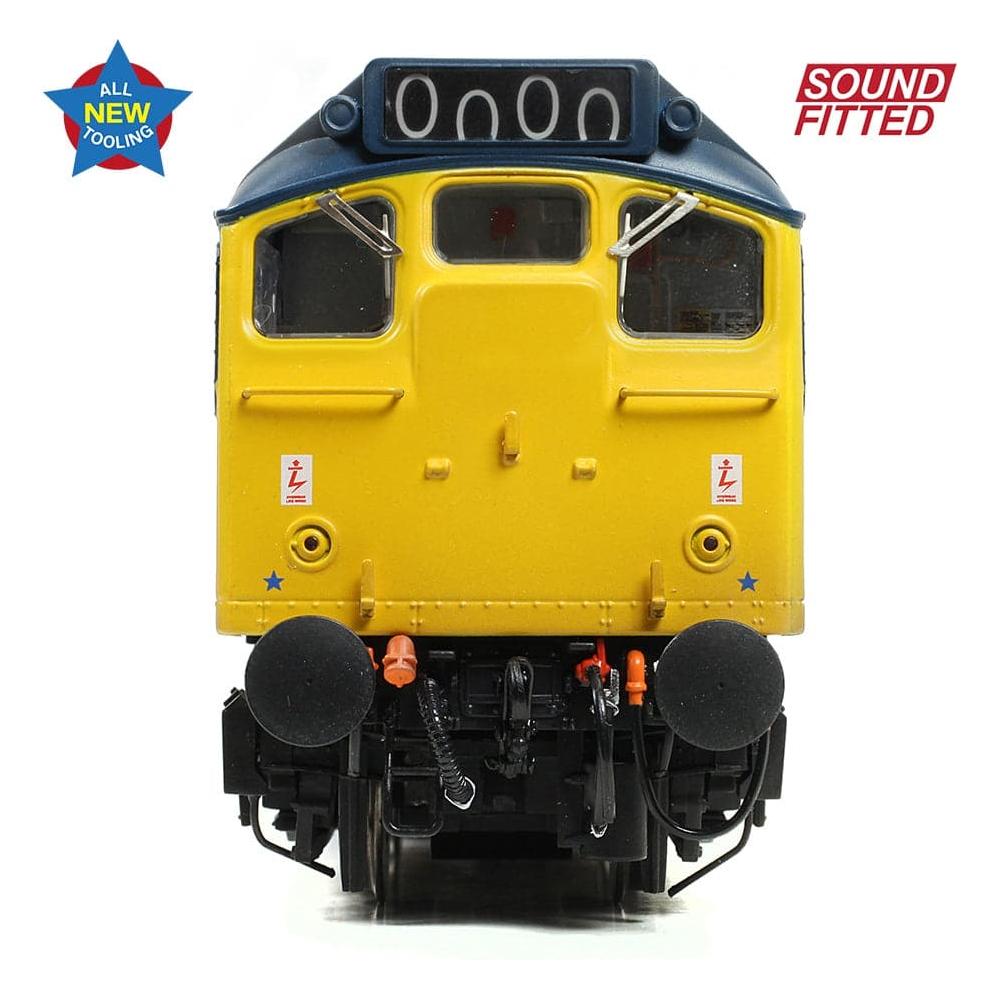 BRANCHLINE Class 25/1 25057 BR Blue [W]