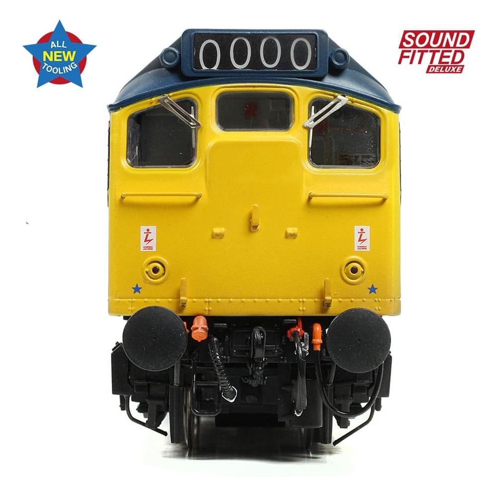 BRANCHLINE Class 25/1 25057 BR Blue [W]