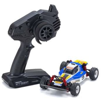 KYOSHO Mini-Z Optima Buggy Readyset Blue/White
