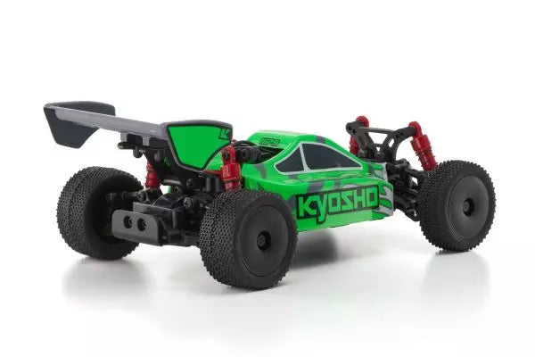 KYOSHO Mini-Z Inferno MP9 TKI White/Green MB-010 Buggy Readyset