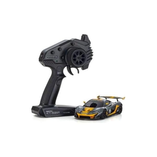 KYOSHO Mini-Z McLaren P1 GTR Kyosho/McLaren 60th Anniversary RWD MR-03 Readyset