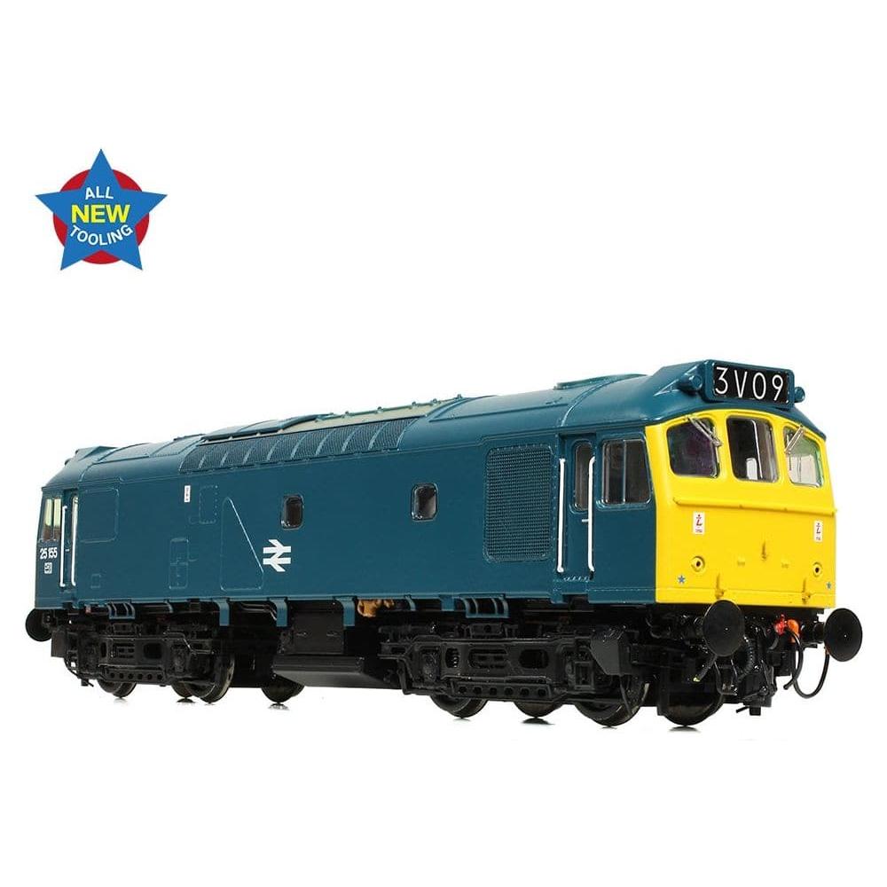 BRANCHLINE Class 25/2 25155 BR Blue