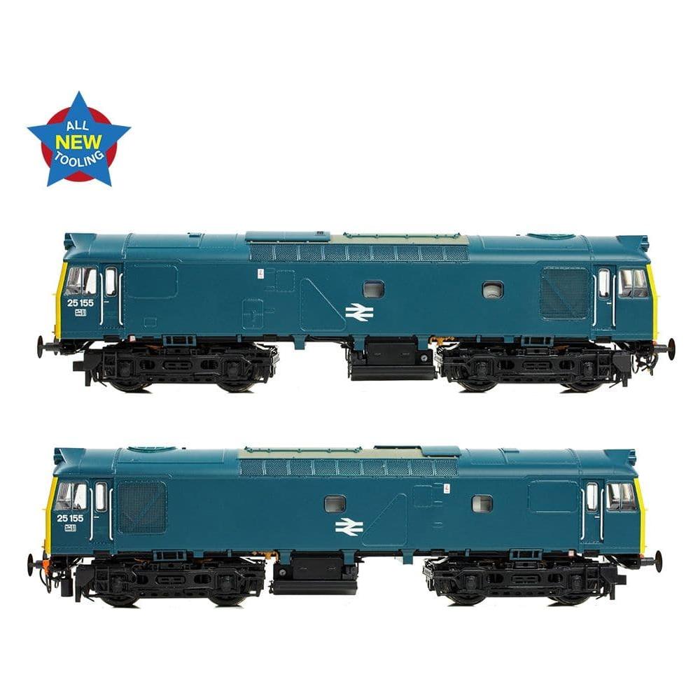 BRANCHLINE Class 25/2 25155 BR Blue