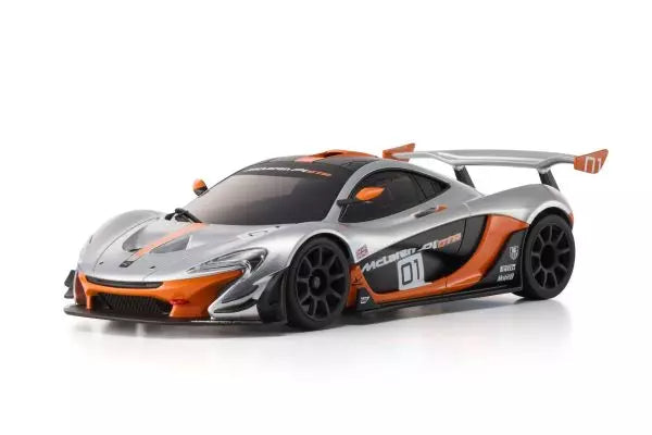 KYOSHO Mini-Z McLaren P1 GTR Pebble Beach Show 2015 RWD MR-04 Readyset