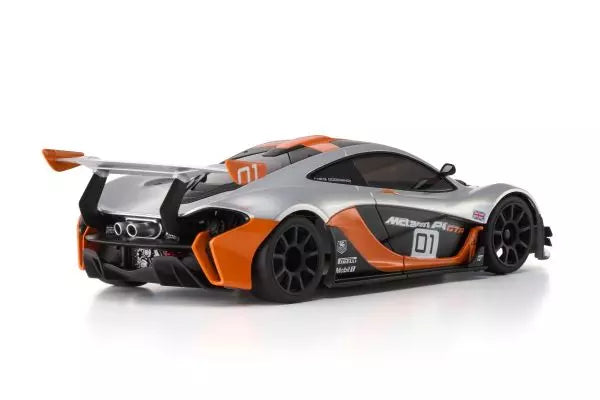 KYOSHO Mini-Z McLaren P1 GTR Pebble Beach Show 2015 RWD MR-04 Readyset