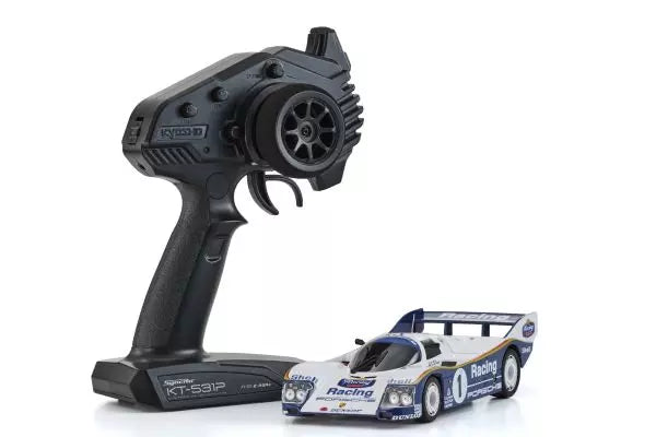 KYOSHO Mini-Z Porsche 962 C Coupe KH No. 1 RWD MR-04 Readyset