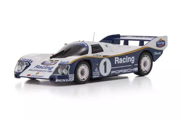KYOSHO Mini-Z Porsche 962 C Coupe KH No. 1 RWD MR-04 Readyset