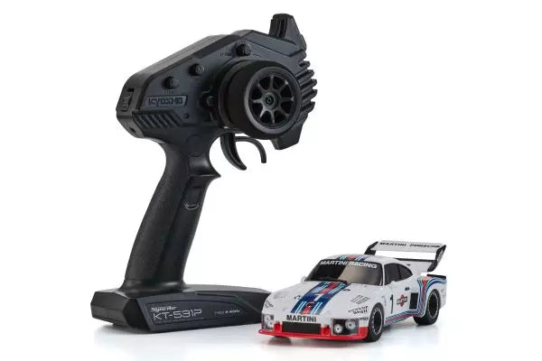 KYOSHO Mini-Z Porsche 935 Turbo 1976 Martini #1 RWD MR-04 Readyset