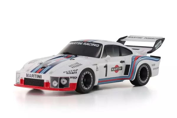 KYOSHO Mini-Z Porsche 935 Turbo 1976 Martini #1 RWD MR-04 Readyset