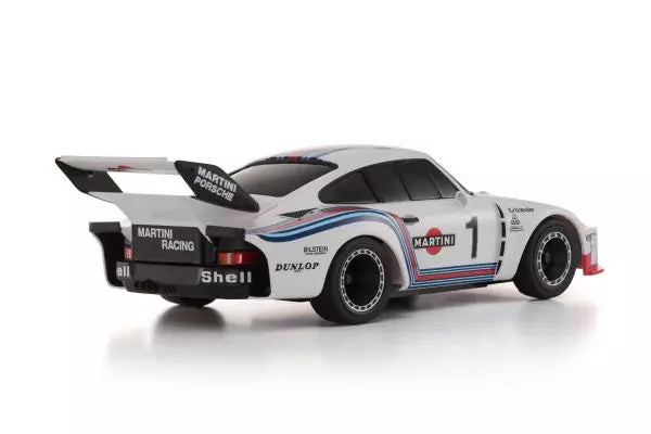 KYOSHO Mini-Z Porsche 935 Turbo 1976 Martini #1 RWD MR-04 Readyset