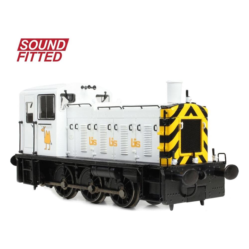 BRANCHLINE Class 03 Ex-D2054 British Industrial Sand White