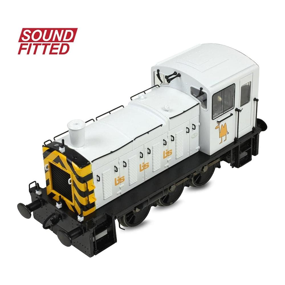 BRANCHLINE Class 03 Ex-D2054 British Industrial Sand White
