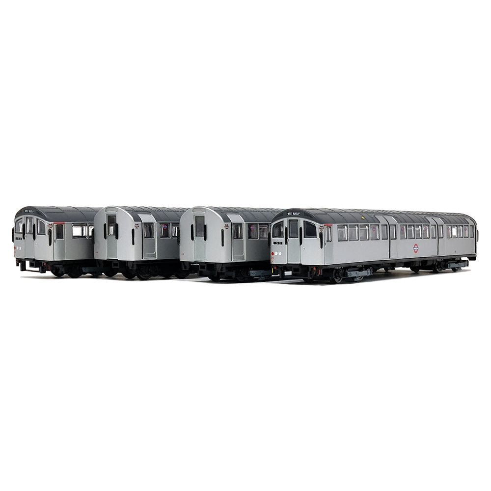 EFE Rail OO London Underground 1962 Tube Stock, 4-Car Motorised Train