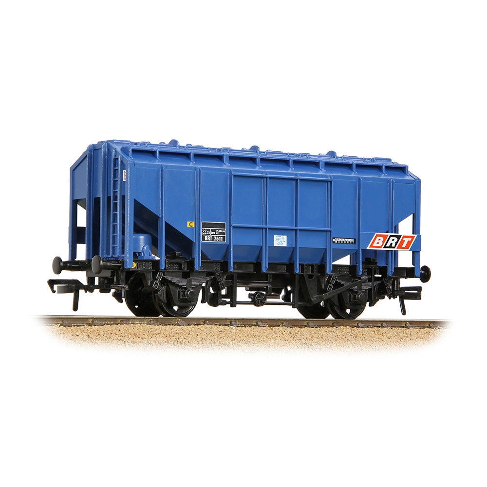 35 Ton PAA Ex-Bulk Grain Wagon BRT Blue
