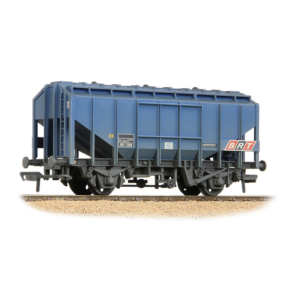 35 Ton PAA Ex-Bulk Grain Wagon BRT Blue [W]