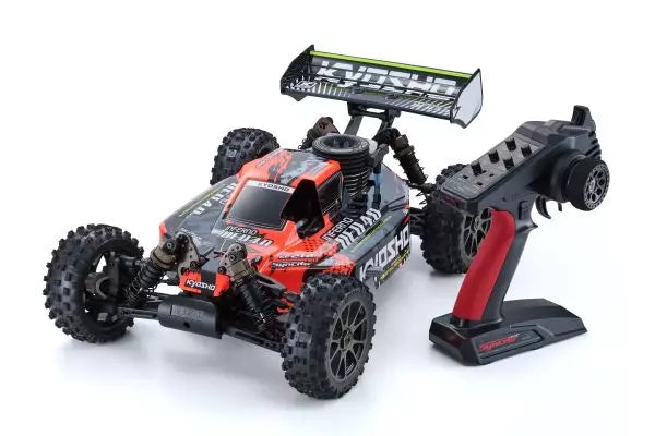 KYOSHO 1/8 Inferno Neo 4.0 Red 4WD Nitro Racing Buggy Readyset