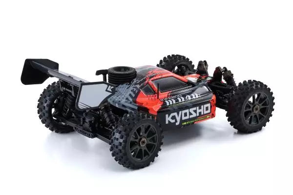 KYOSHO 1/8 Inferno Neo 4.0 Red 4WD Nitro Racing Buggy Readyset
