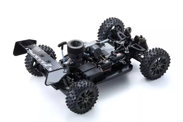 KYOSHO 1/8 Inferno Neo 4.0 Green 4WD Nitro Racing Buggy Readyset