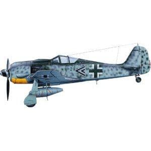 TAMIYA 1/48 Focke Wulf Fw190A.8A/A8R2