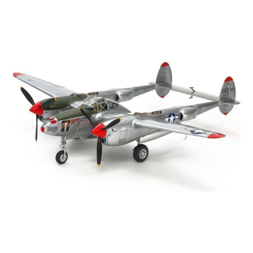 TAMIYA 1/48 Lockheed P-38 J Lightning