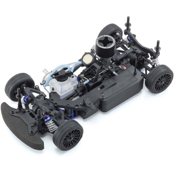 KYOSHO 1/10 Radio Controlled .15 Engine Powered 4WD Touring Car FW-06 Chassis Kit