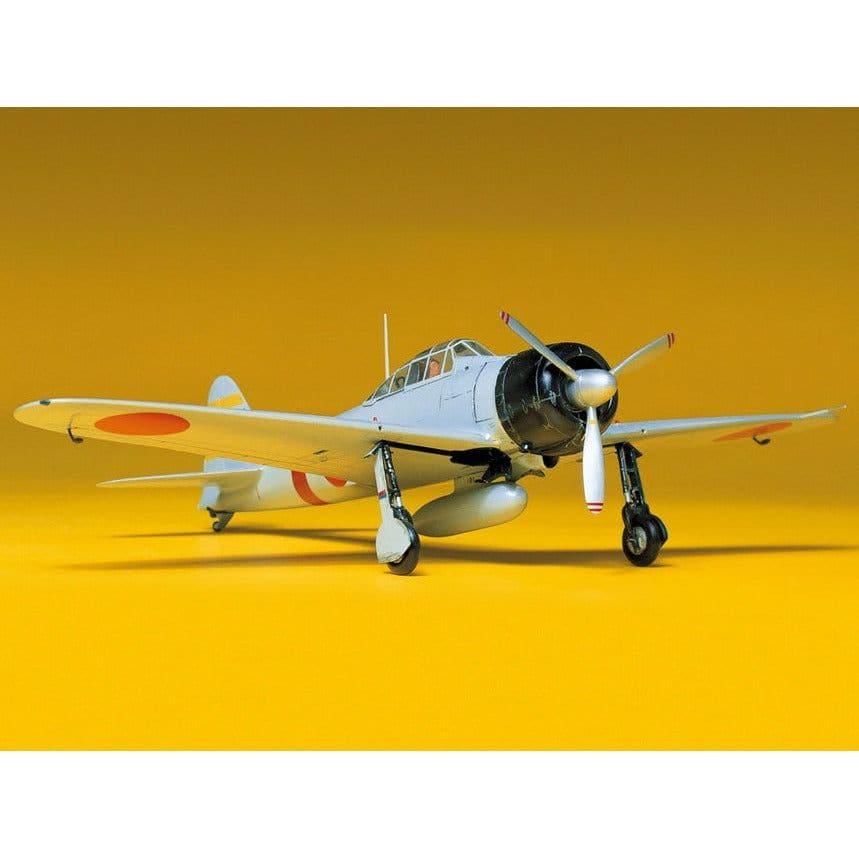 TAMIYA 1/48 Mitsubishi A6M2 Zero Fighter (Zeke)