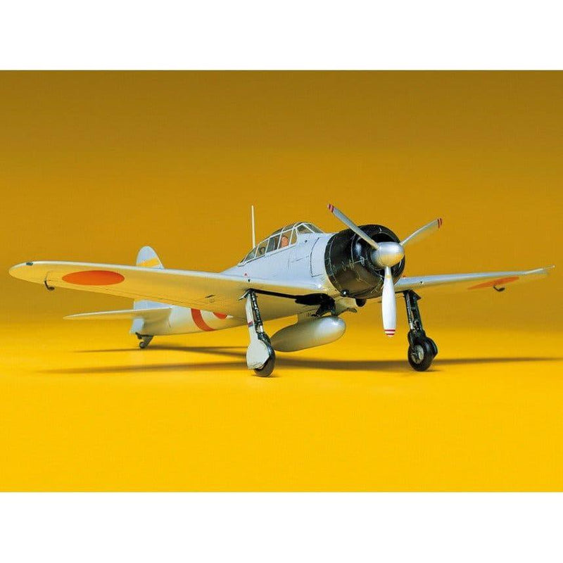 TAMIYA 1/48 Mitsubishi A6M2 Zero Fighter (Zeke)